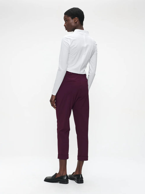 Jane Lushka Ken top technical jersey - White