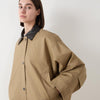Weekend Maxmara Cropped Collared Jacket - DOREMA