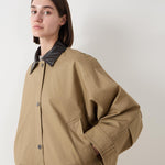Weekend Maxmara Cropped Collared Jacket - DOREMA