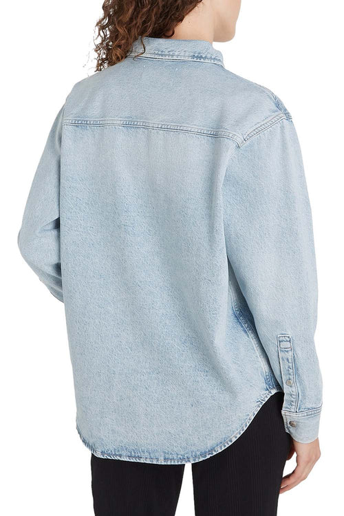 Calvin Klein Jeans Dad Denim Shirt