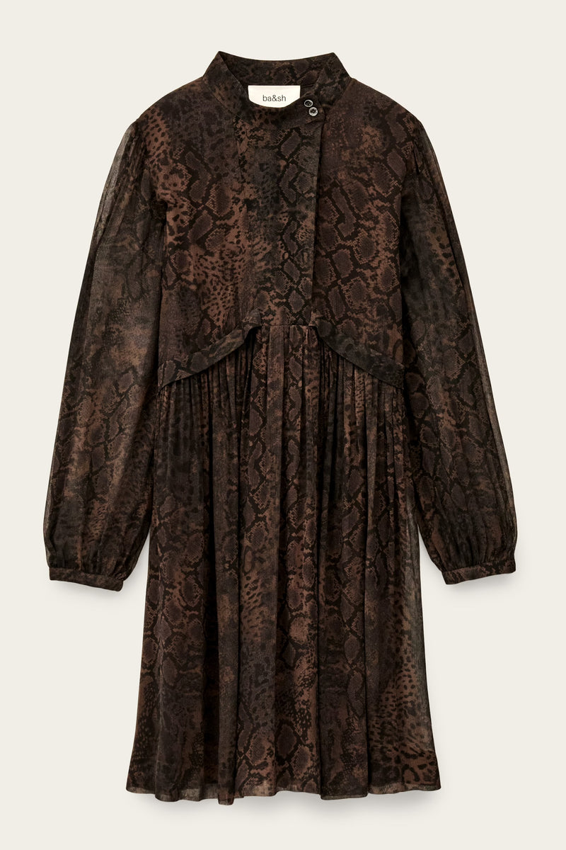Ba&sh Simba short dress