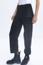 No2Moro Hera Travel Trouser - Black