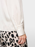 Marc Cain silk blouse
