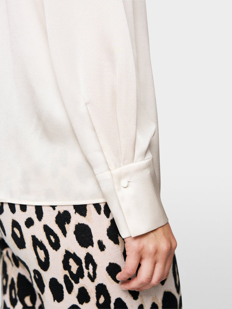 Marc Cain silk blouse