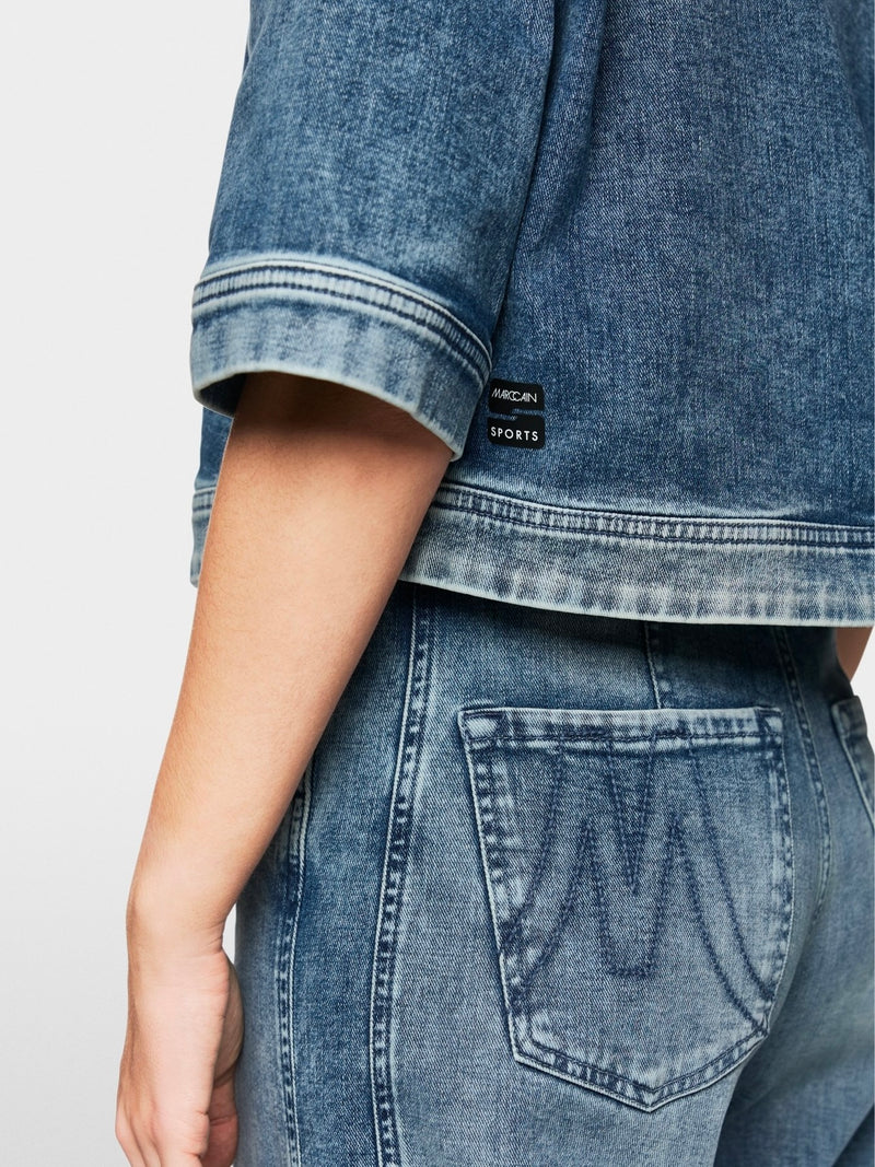 Marc Cain denim shirt