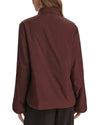 Varley Tilley Light Padded Jacket - Brown