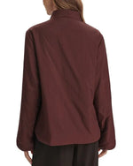 Varley Tilley Light Padded Jacket - Brown