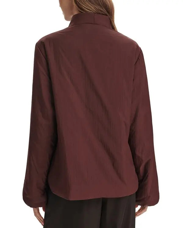 Varley Tilley Light Padded Jacket - Brown