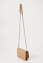 Steve Madden Bendue Cross Body Bag - Blush/Gold