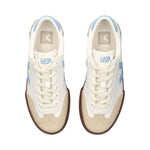 Veja Volley O.T Leather White/Aqua/Bark Trainer