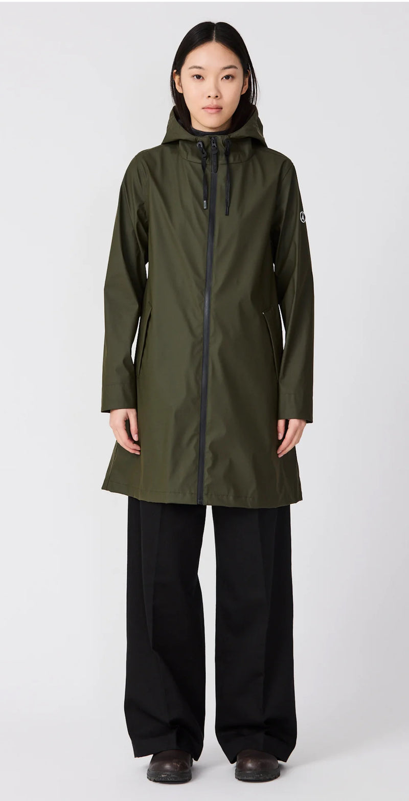 TANTA Rainwear Nuovola Khaki