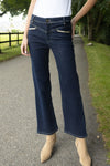 No2Moro Allegra - Indigo Wash Jean