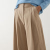 Max Mara High-Rise Wide Leg Trousers - VETTURA