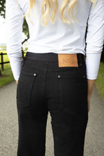 No2Moro Nike - Black Jean