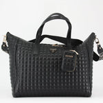 GUESS NADIRA CARRY ON LARGE TOTE