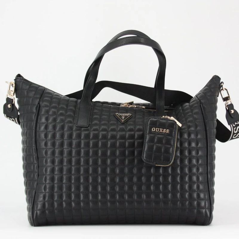 GUESS NADIRA CARRY ON LARGE TOTE