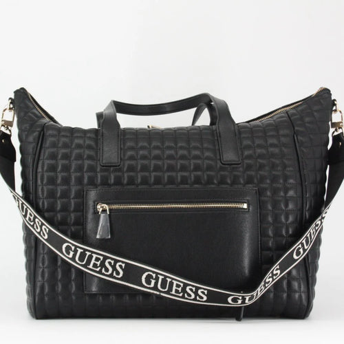 GUESS NADIRA CARRY ON LARGE TOTE