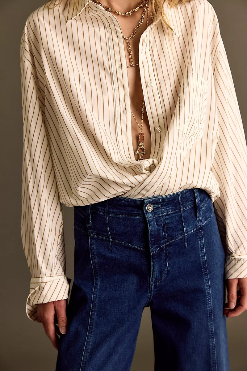 Free People Libre Wide-Leg Jeans