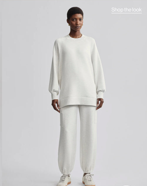 Varley Nicole Boyfriend Sweat