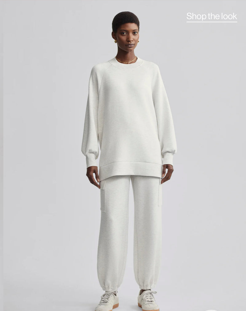 Varley Nicole Boyfriend Sweat