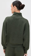 Varley Davidson Sweat - Green