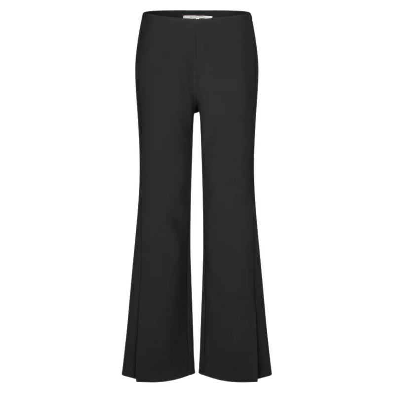 Second Female Fique Flared Trousers