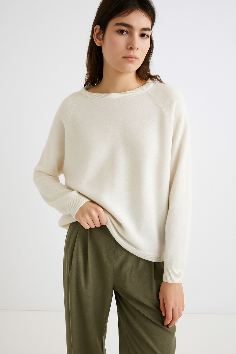 Marella pure cashmere sweater - TESA