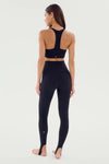 Splits 59 River High Waist Air weight Stirrup - Black