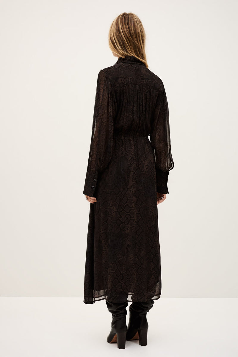 Ba&sh Sahara dress