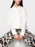 Marc Cain silk blouse