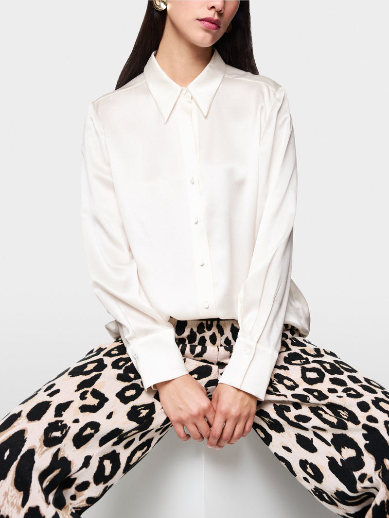 Marc Cain silk blouse