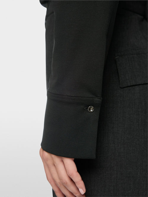 Marc-Cain Cotton stretch shirt blouse
