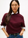 Tommy Hilfiger Embroidery Relaxed Fit Sweatshirt