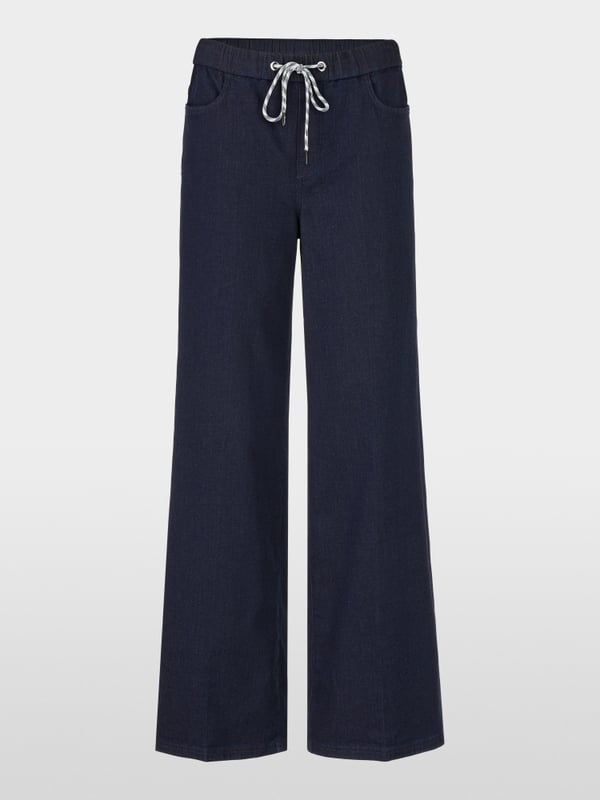 Marc Cain Rethink Together Flared Jeans - WELKOM
