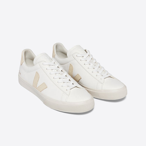 Veja Campo Leather Extra White Almond
