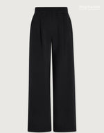 Varley Extra Wide Leg Pant - Black