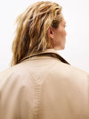 Tommy Hilfiger Water Repellent Oversized Car Coat