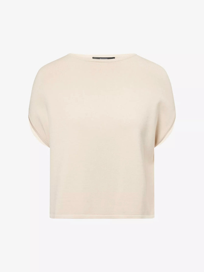 Weekend MaxMara Breda sleeveless stretch knit top