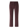 Weekend MaxMara straight leg corduroy trousers - MARRUCA
