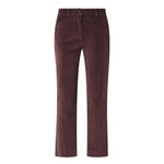 Weekend MaxMara straight leg corduroy trousers - MARRUCA