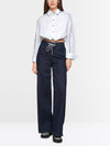 Marc Cain Rethink Together Flared Jeans - WELKOM
