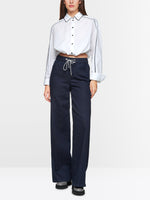 Marc Cain Rethink Together Flared Jeans - WELKOM