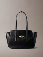 Calvin Klein Top Flap Tote Bag