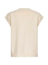 Weekend MaxMara v-neck sleeveless sweater
