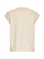 Weekend MaxMara v-neck sleeveless sweater