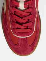HOFF Alley Cherry Woman Trainer - Red/Pink/Cream
