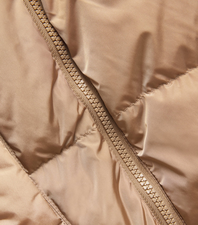 Weekend Max Mara Quilted Down Coat