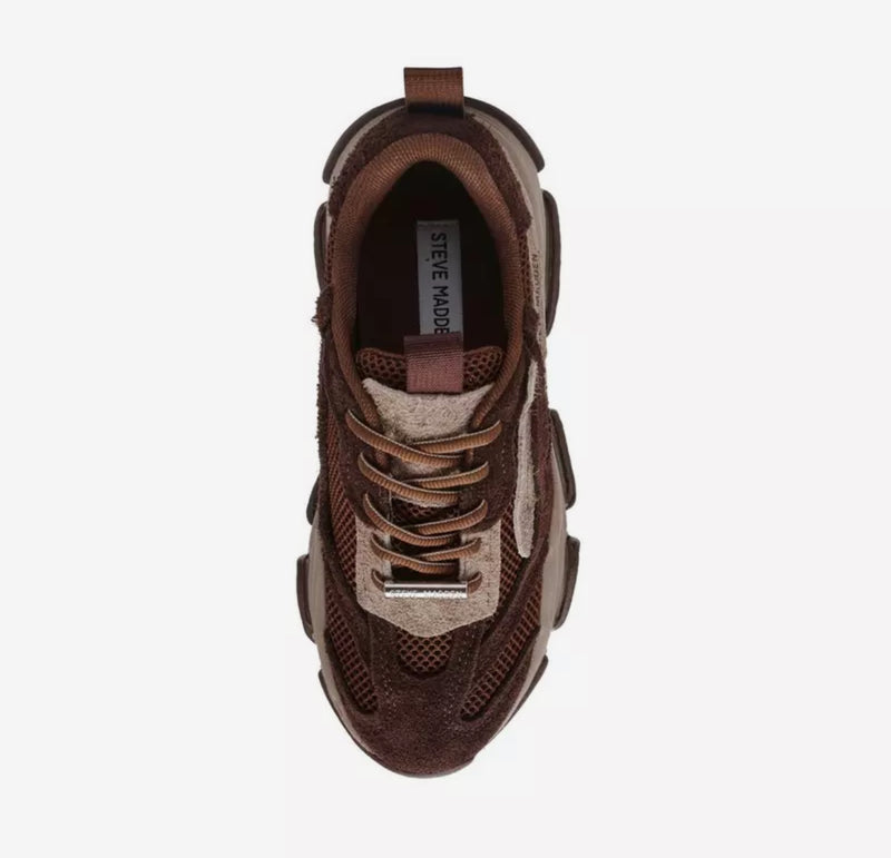 Steve Madden Possession Trainer - Brown