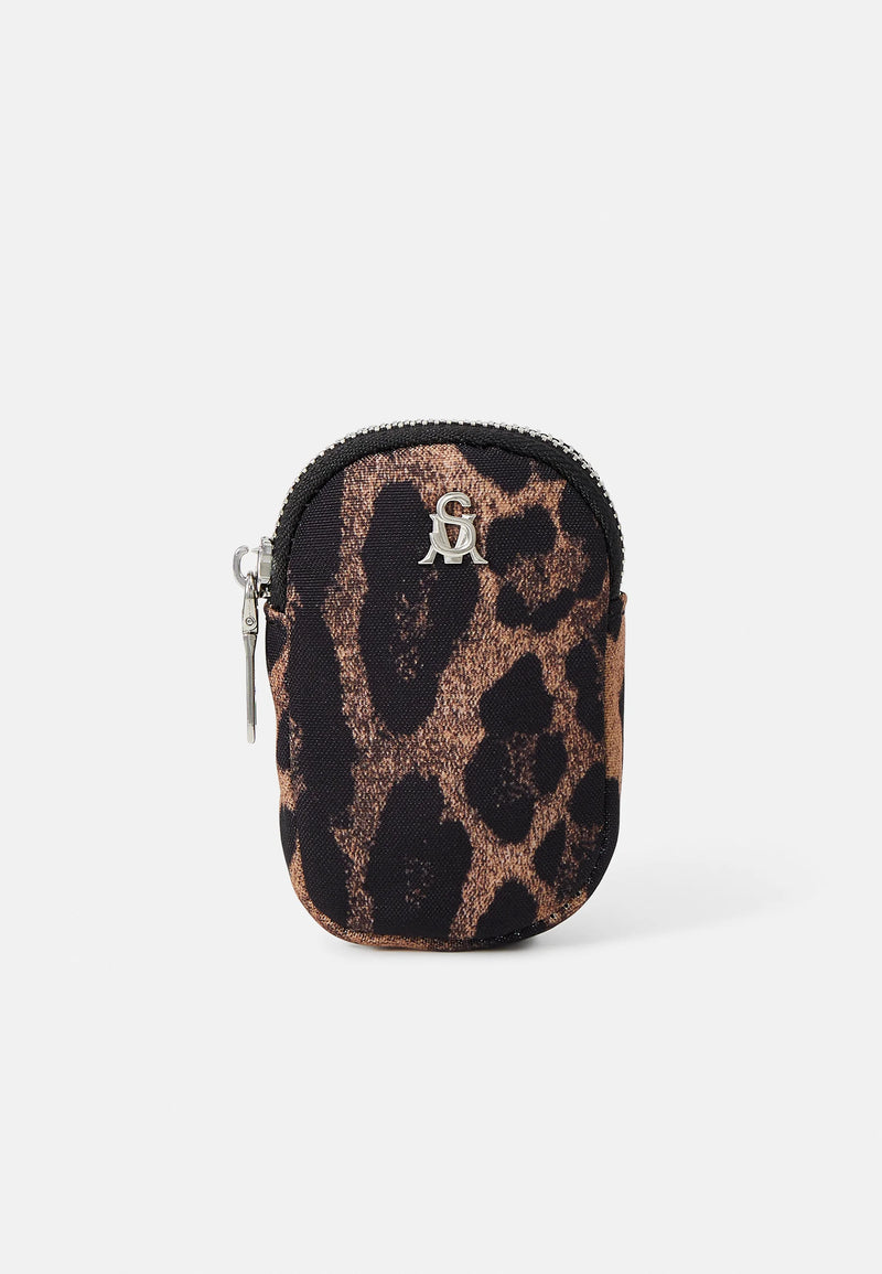 BVITAL SET - Cross body bag - leopard