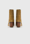 Tommy Hilfiger Western Chelsea suede ankle boot